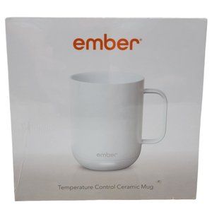 Sealed Ember Temperature Control Ceramic Mug